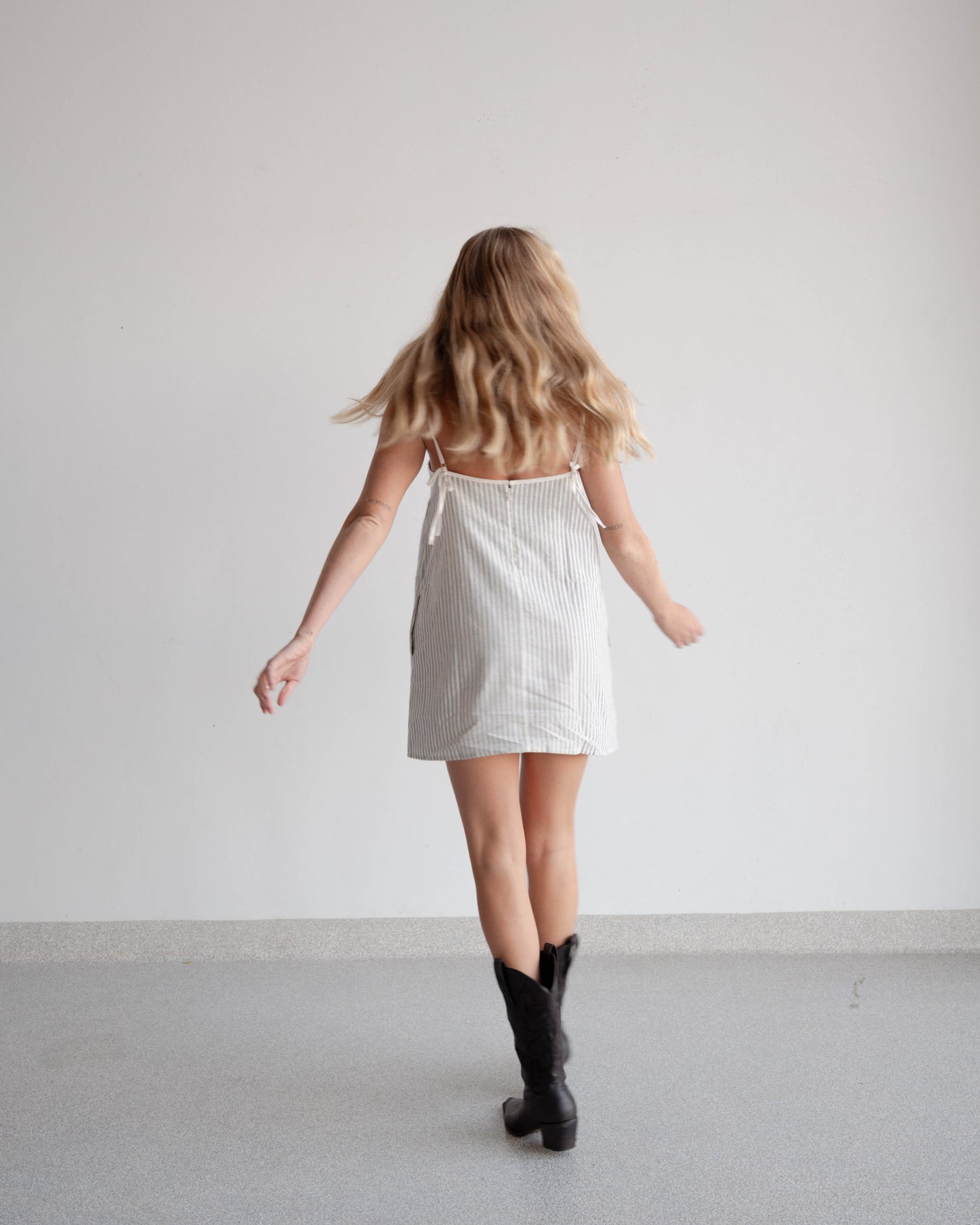 Bella dress