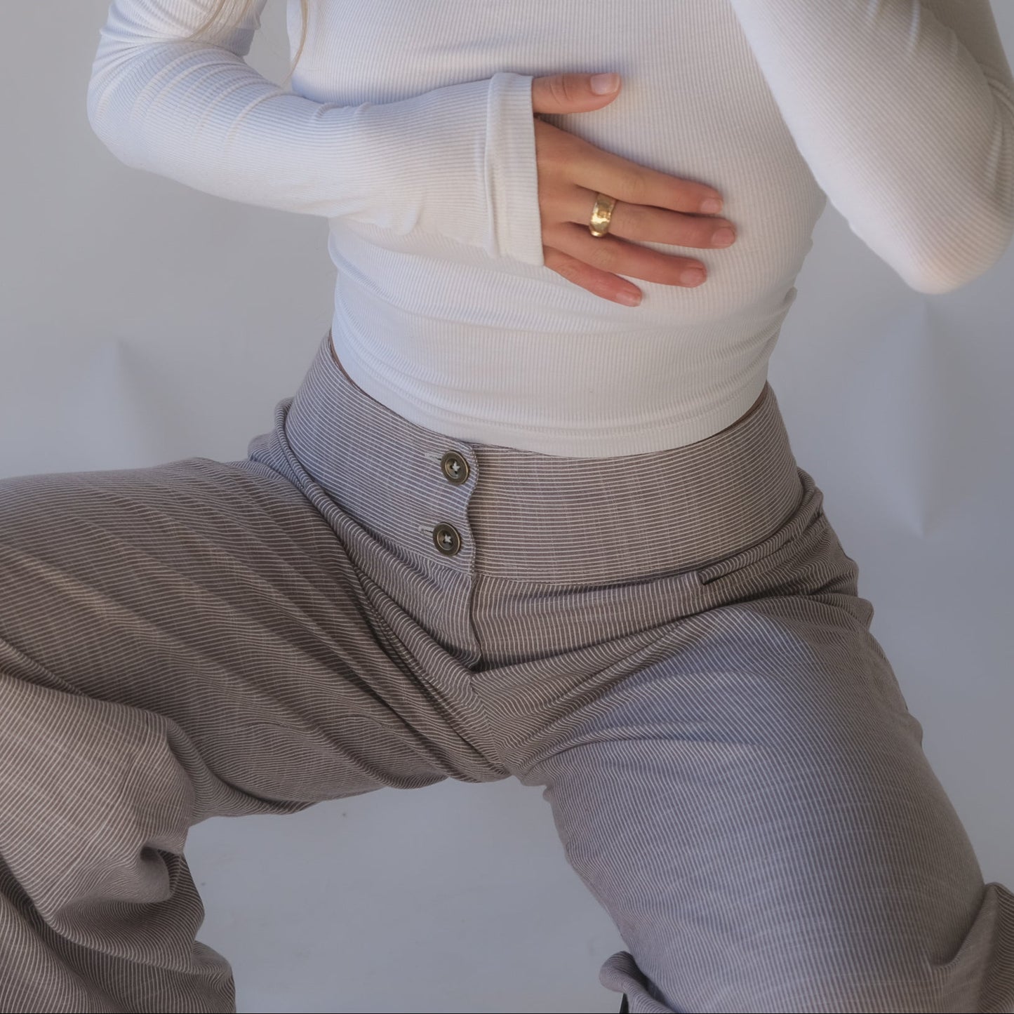 The Odette pants