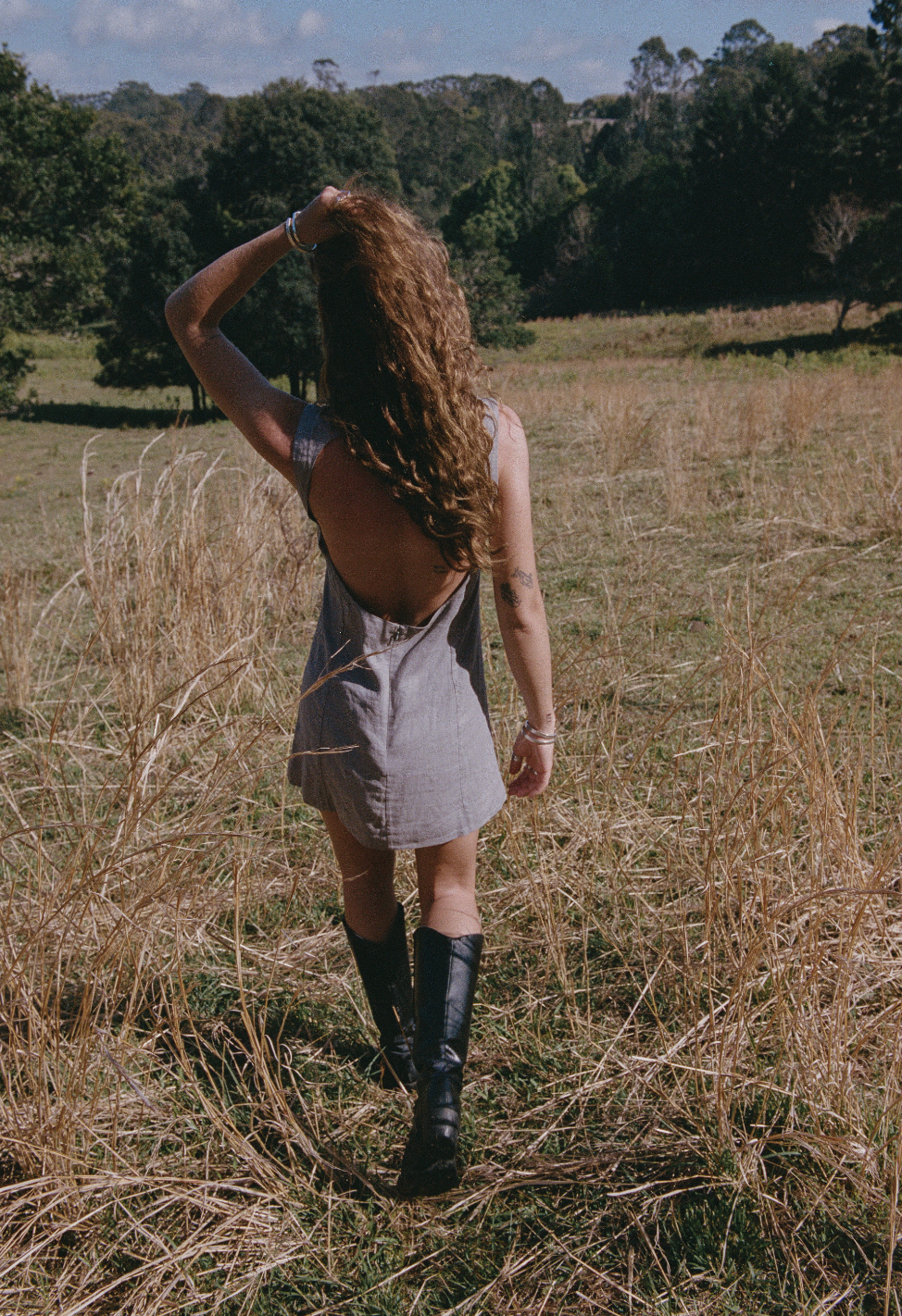 Elizabeth mini dress