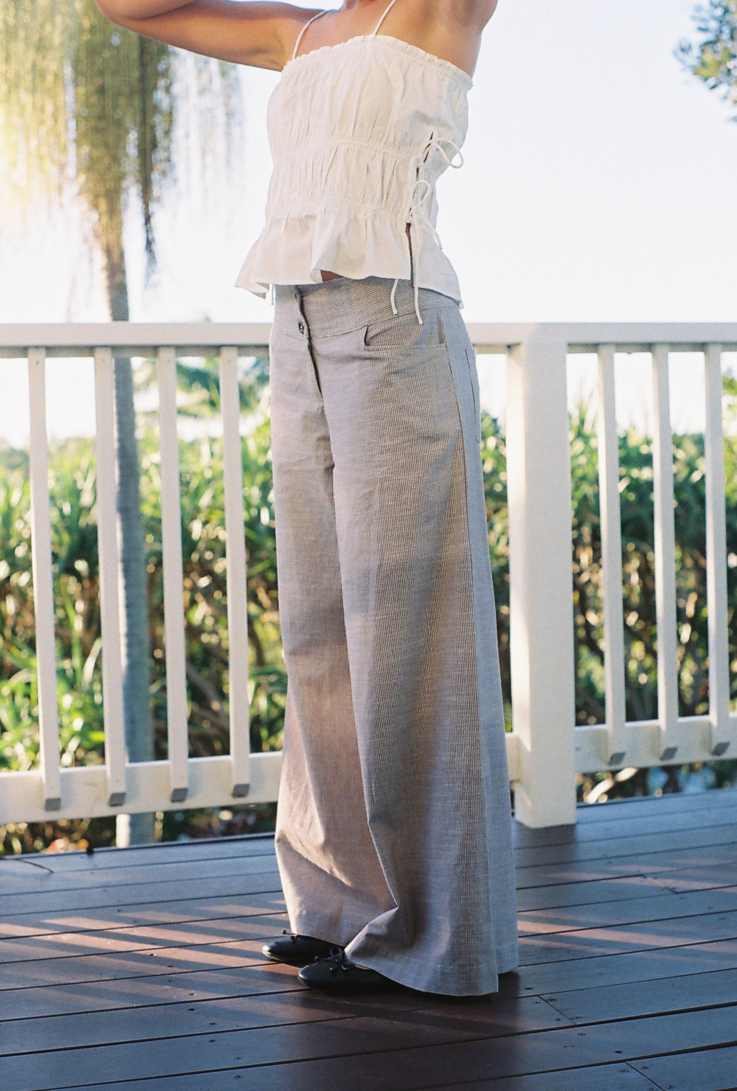 The Odette pants
