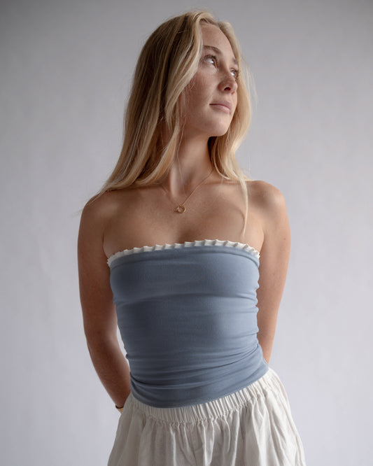 Camille boob tube (Blue crush)