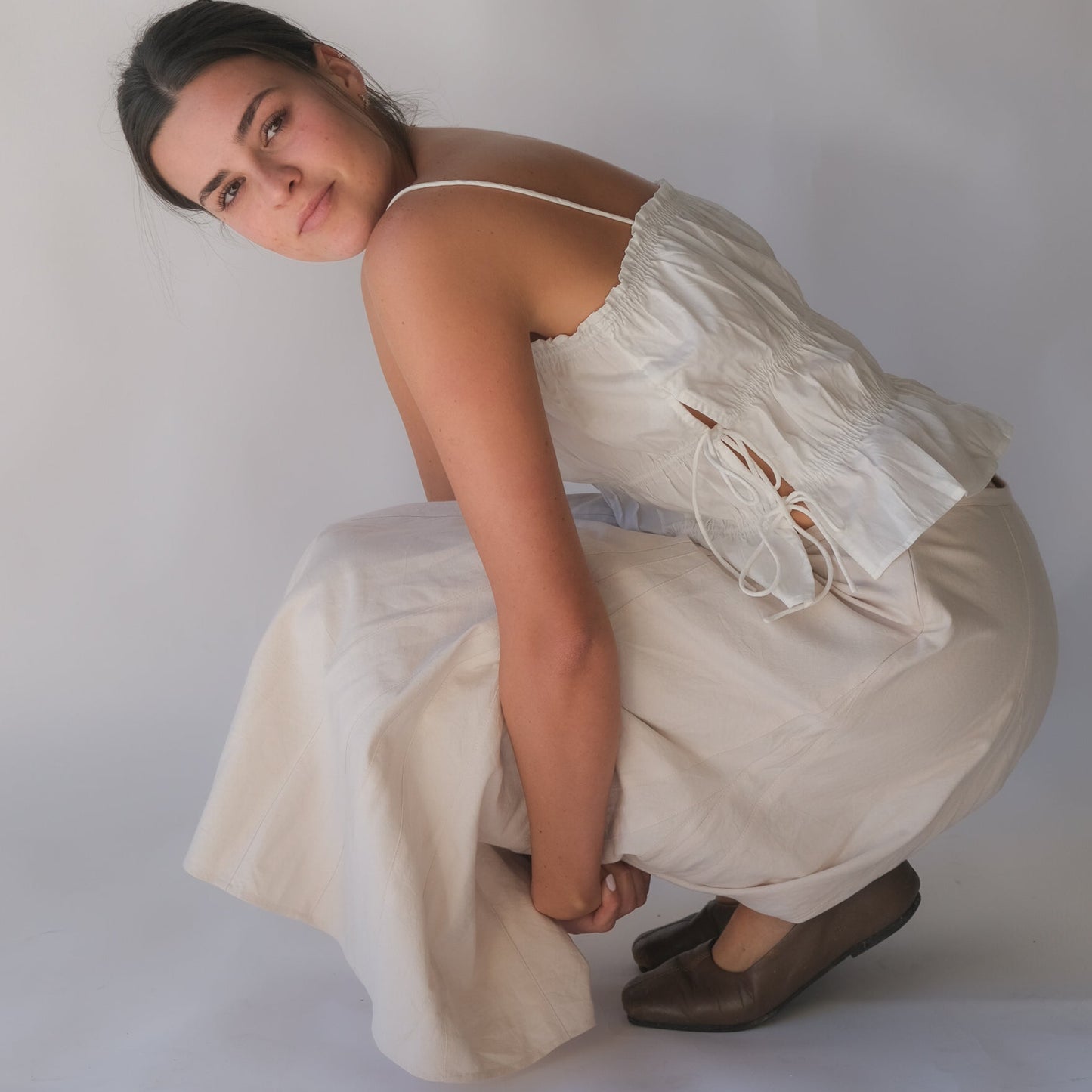 The Harriet Skirt