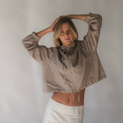 The Joy Hood Jacket