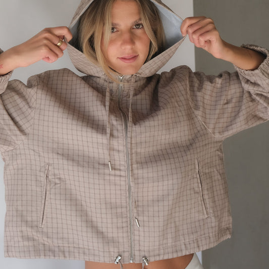 The Joy Hood Jacket
