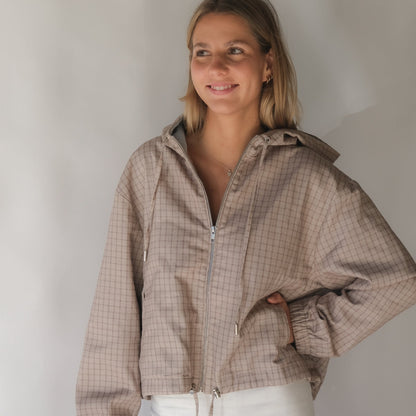 The Joy Hood Jacket
