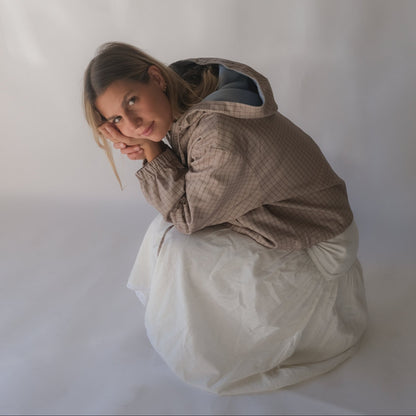 The Joy Hood Jacket