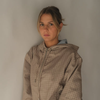 The Joy Hood Jacket