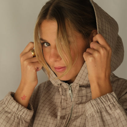 The Joy Hood Jacket