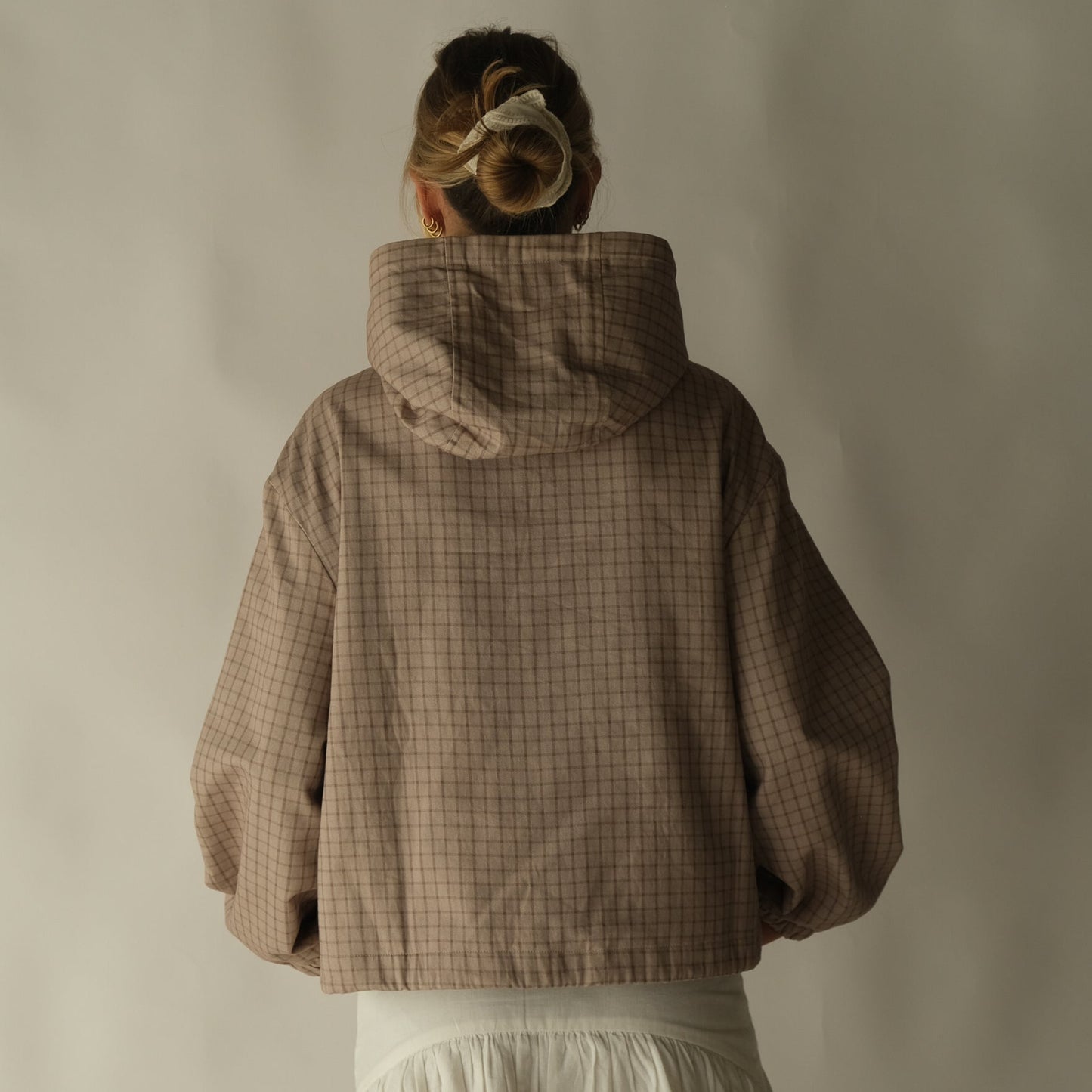 The Joy Hood Jacket