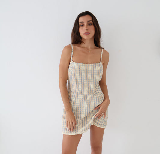 Elise Mini Dress