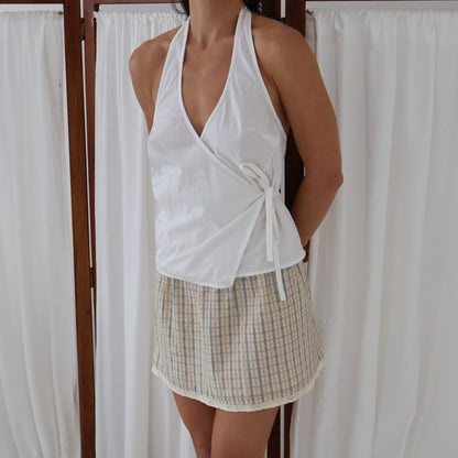 The Grace mini Skirt