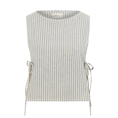 Brooke tie side top