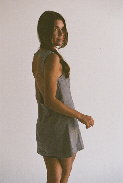 Elizabeth mini dress