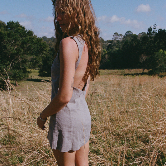 Elizabeth mini dress