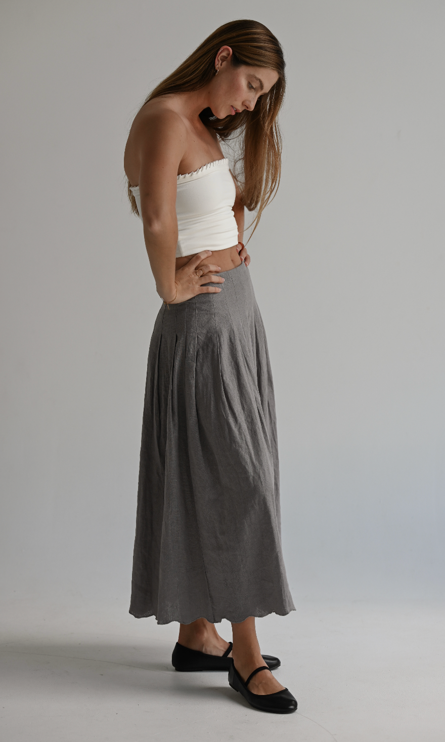 Margie Midi skirt