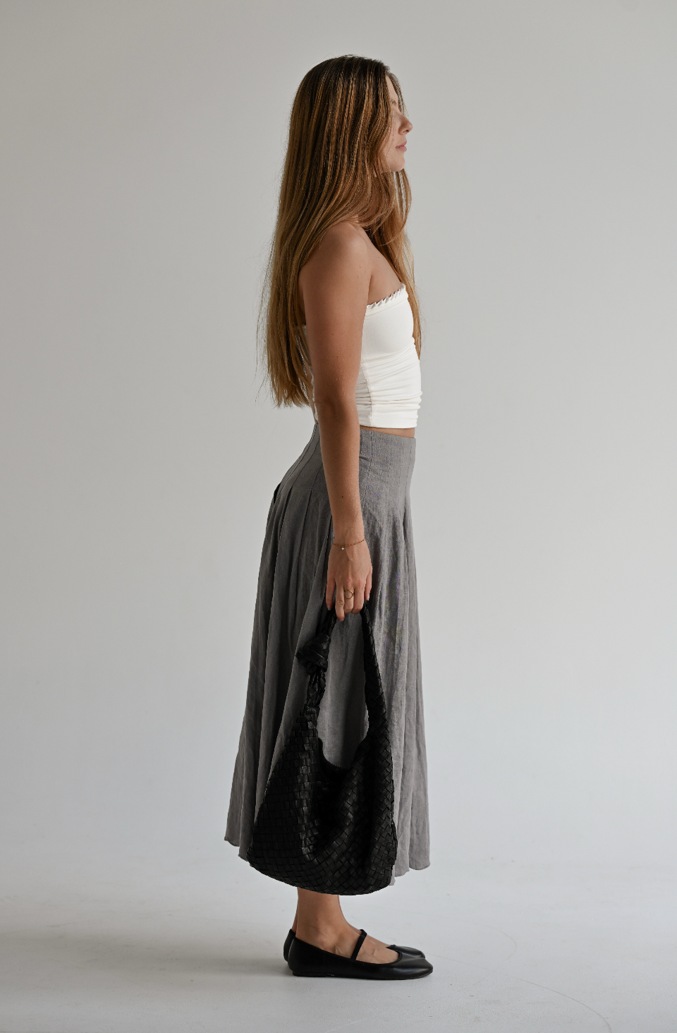 Margie Midi skirt
