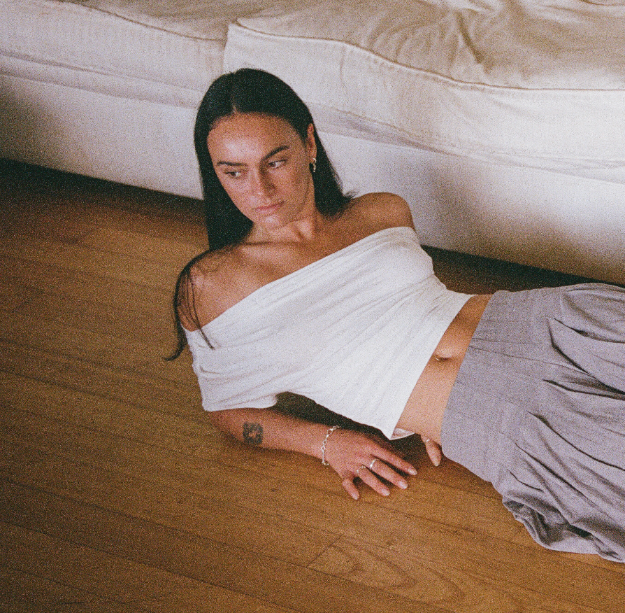 Alana Off shoulder Top