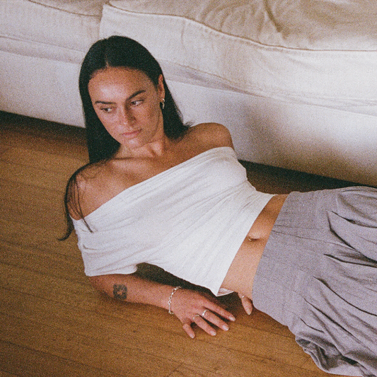 Alana Off shoulder Top