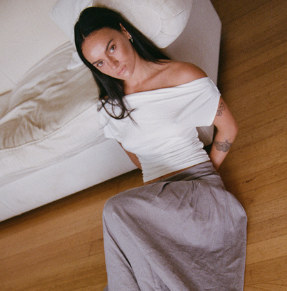 Alana Off shoulder Top