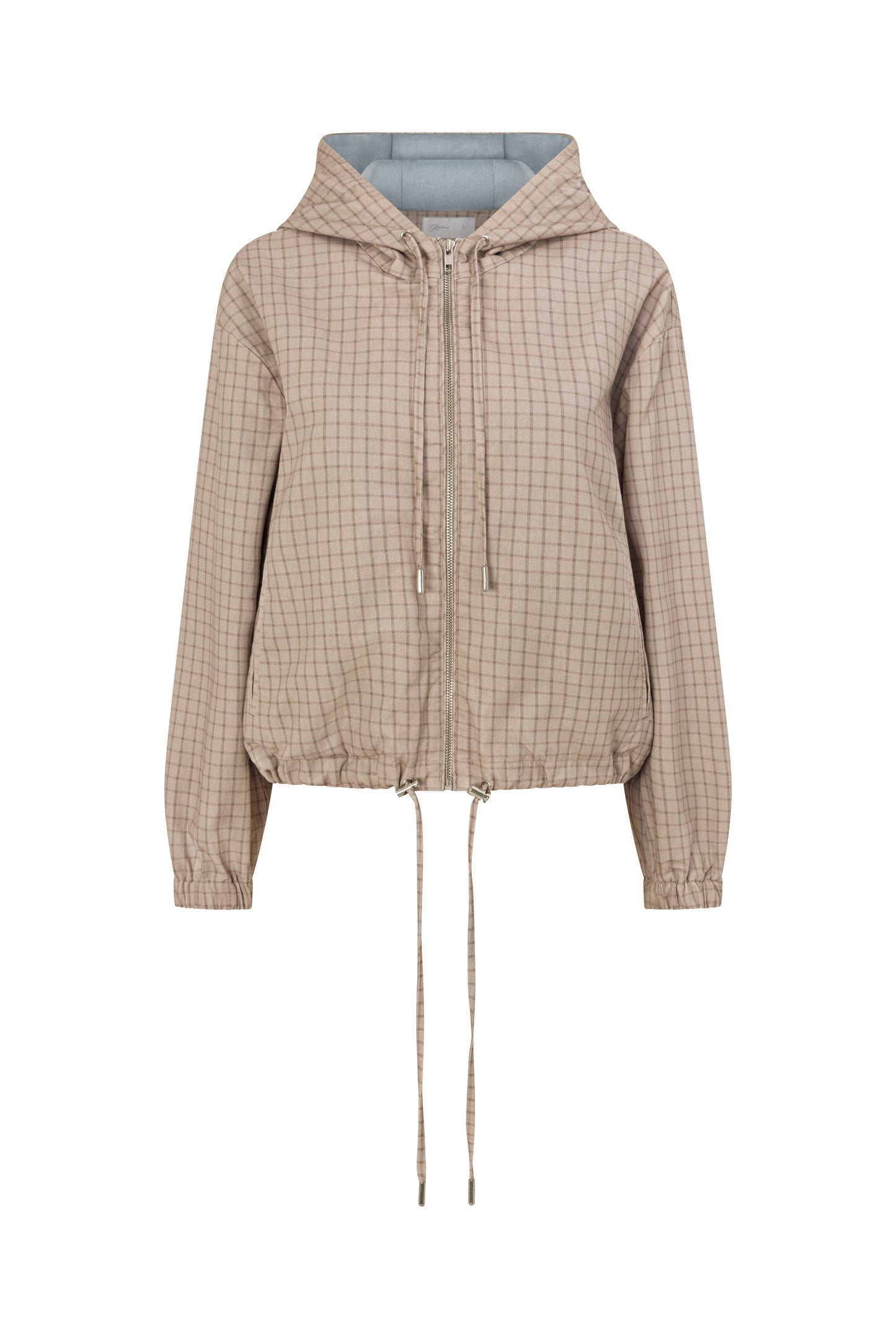 The Joy Hood Jacket
