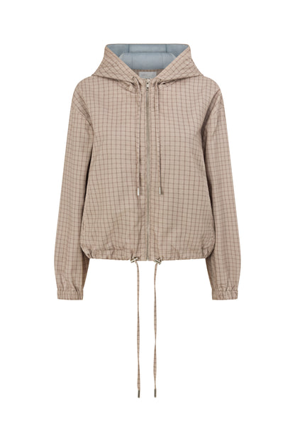 The Joy Hood Jacket