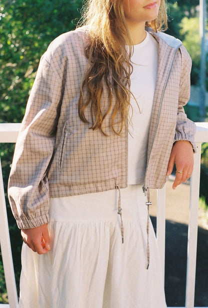 The Joy Hood Jacket