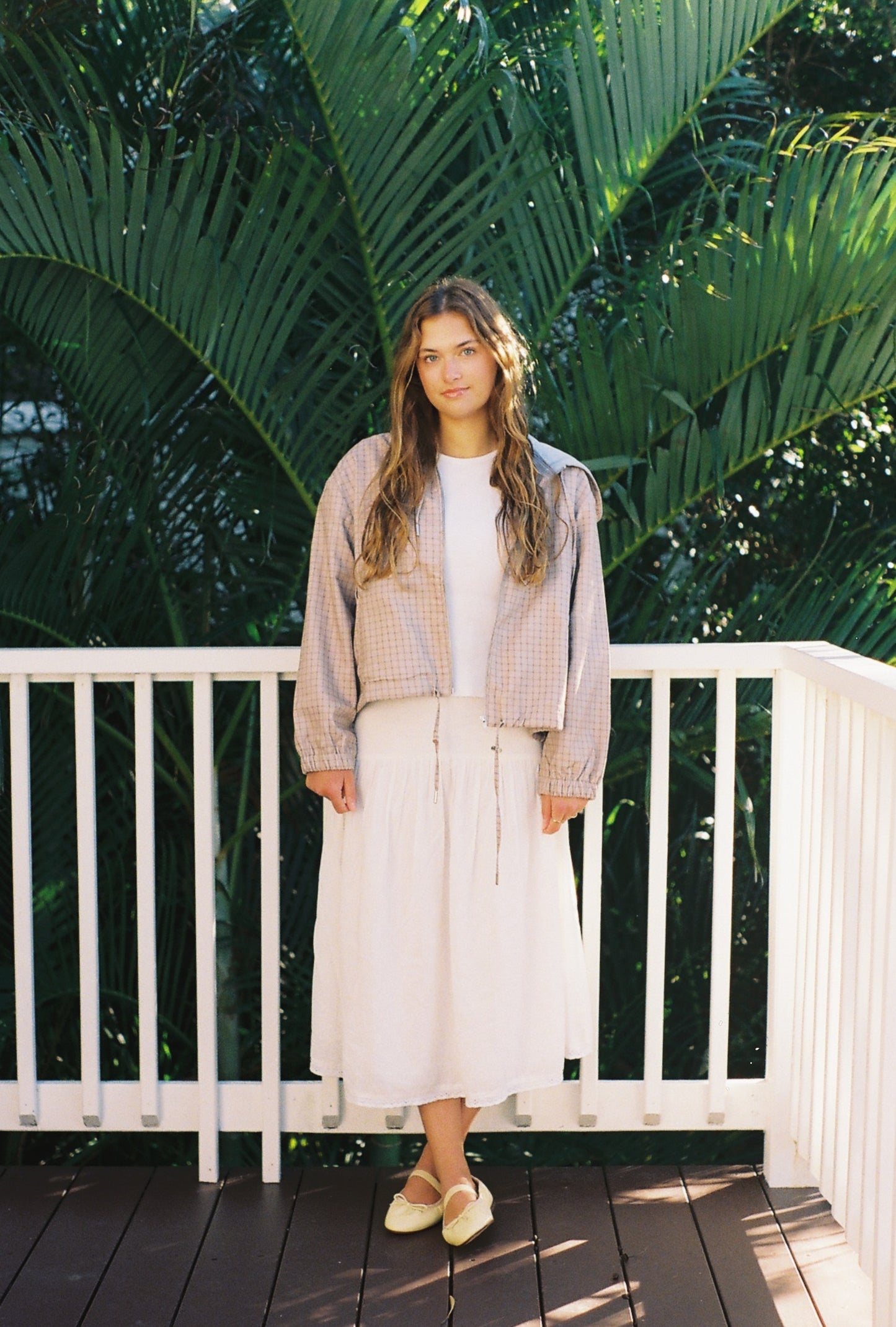 The Joy Hood Jacket