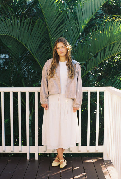 The Joy Hood Jacket