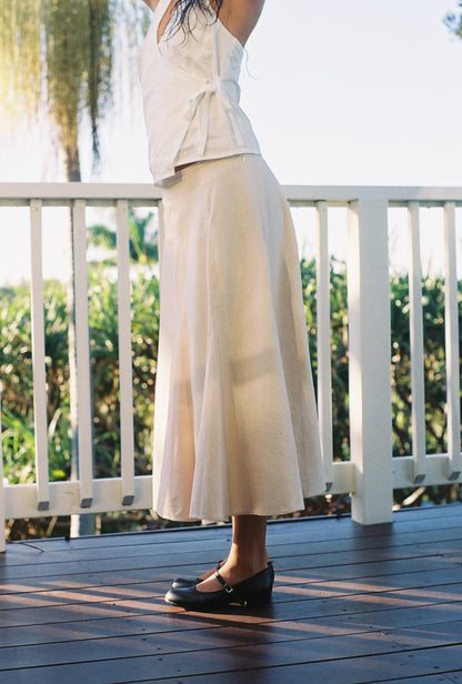 The Harriet Skirt